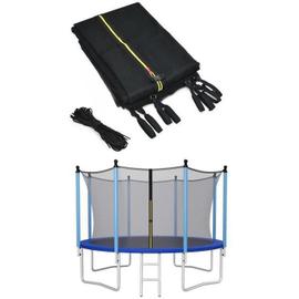 Couverture, bâche de protection pour trampoline Ø 430 cm