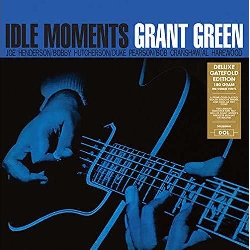 Grant Green - Idle Moments [Vinyl Lp] Uk - Import