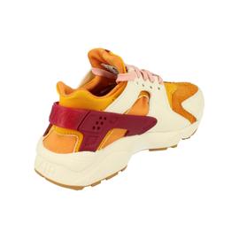 Nike AIR HUARACHE Femme Baskets Mode Blanc Multicolore Rakuten