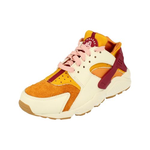 Nike Femme Air Huarache Trainers Do6720 100 - 36 1/2