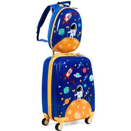 Achat Valise à roulettes pour enfants, valise de siège pour