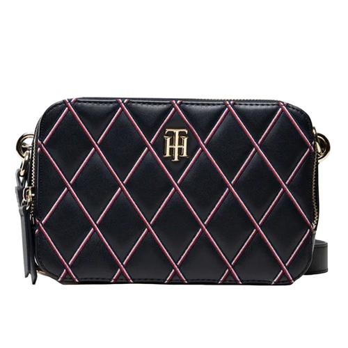 Sacoche Tommy Jeans Element Camera Bag Femme Noir