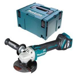 Meuleuse d'angle 18V Ø125 mm BL (Machine seule) - MAKITA DGA511ZJ