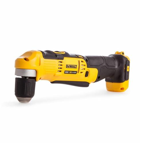 Perceuse d'angle DEWALT 18 V Li-Ion (Machine Seule) - DCD740N