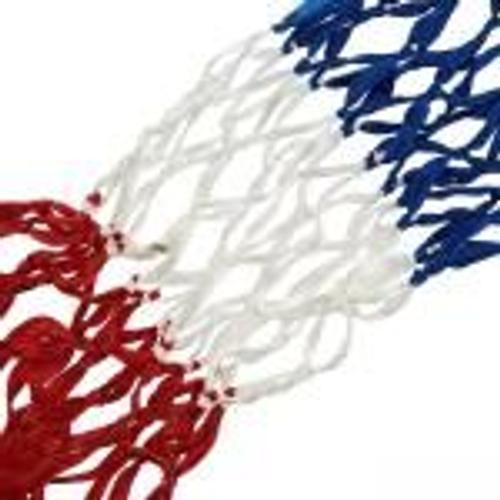 Filet De Panier De Basketball Spalding Nba Bleu/Blanc/Rouge