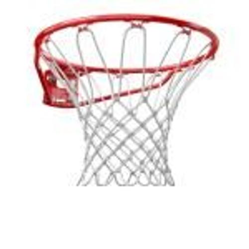 Arceau Panier De Basketball Spalding Avec Filet