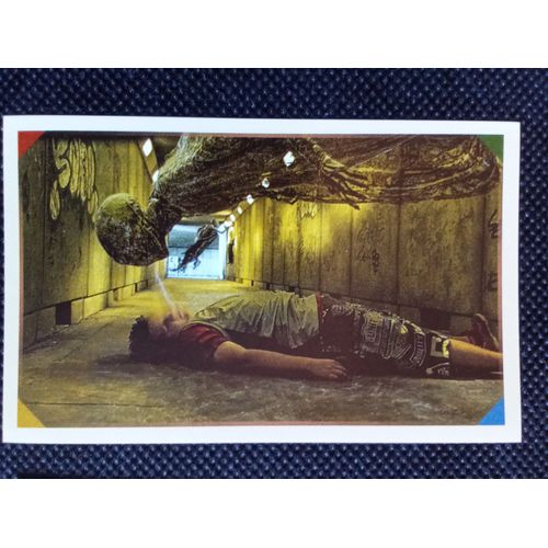 Harry Potter La Magie Des Films N°113 - Image Sticker Vignette Panini