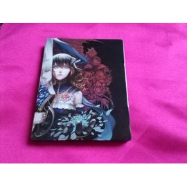 Steelbook Bloodstained Sans Jeu