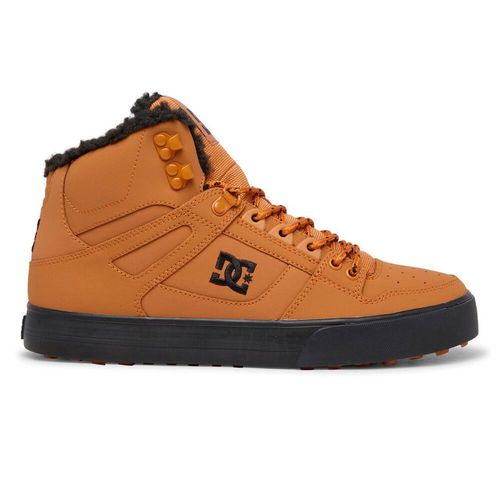 Dc Shoes Pure Highstop Wc Wnt Adys400047 Wea T40