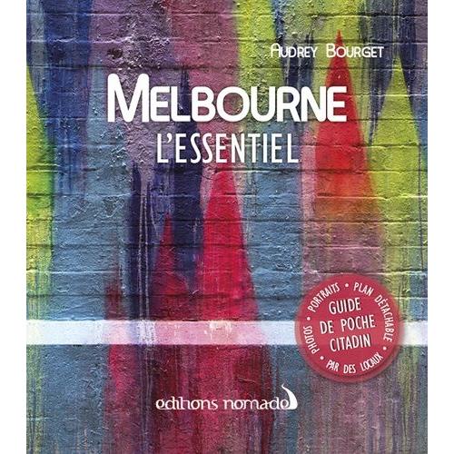 Melbourne - L'essentiel (1 Plan Détachable)