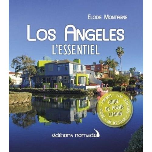 Los Angeles - L'essentiel (1 Plan Détachable)