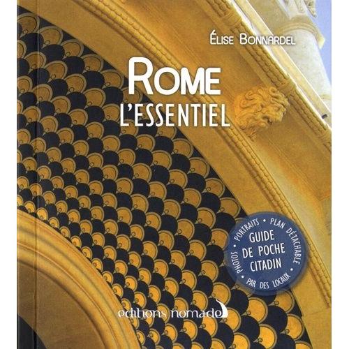 Rome - L'essentiel (1 Plan Détachable)