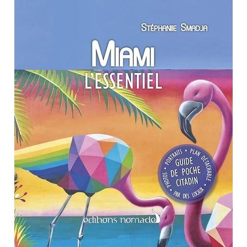 Miami - L'essentiel (1 Plan Détachable)