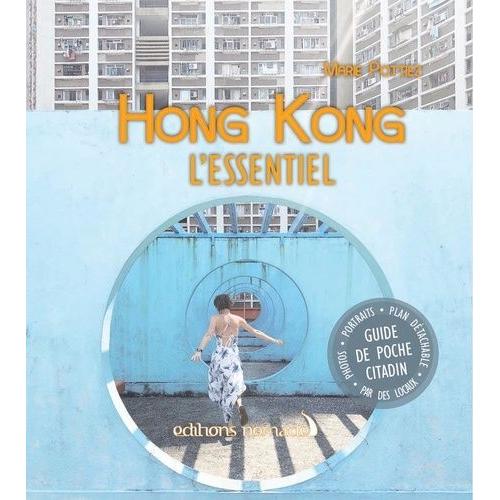 Hong Kong - L'essentiel (1 Plan Détachable)