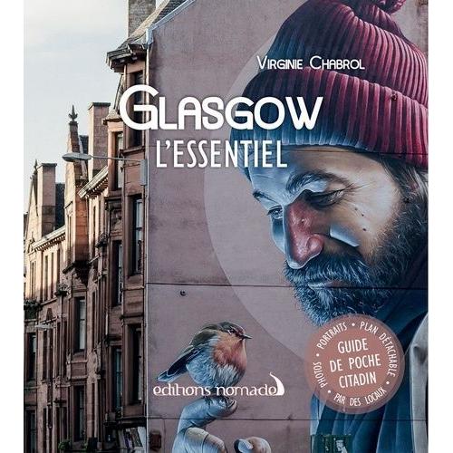 Glasgow - L'essentiel (1 Plan Détachable)