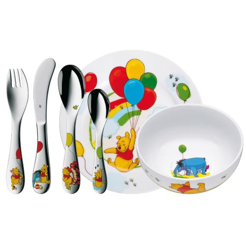 Wmf - Coffret Couverts Enfant 6 Pièces - 1283509964