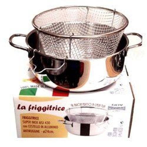 Friggitrice Metalsomma
