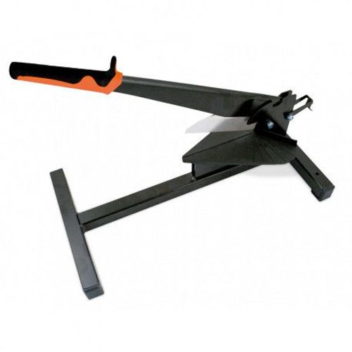 CAMELEON 130 - Guillotine à onglet avec lame inox de 130 mm