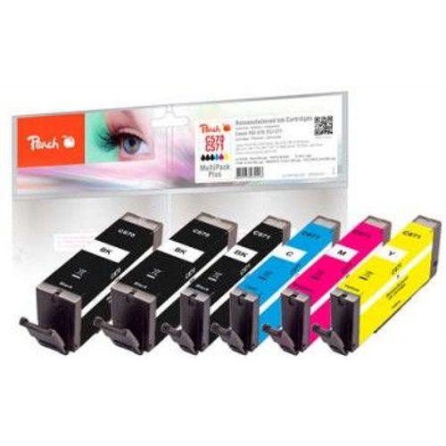 Peach Tinte Mp Plus Pgi-570/cli-571