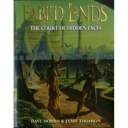Fabled Lands Tome 5 - The Court Of Hidden Faces