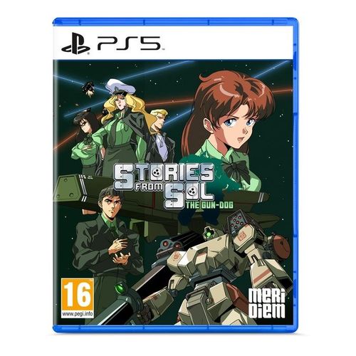 Stories From Sol : The Gun-Dog Starship Edition Ps5