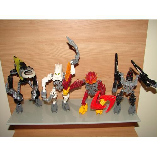 Lot Lego Bionicle