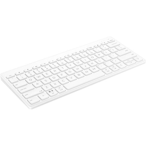 HP Clavier Bluetooth multi-périphériques compact 350 QWERTY UK