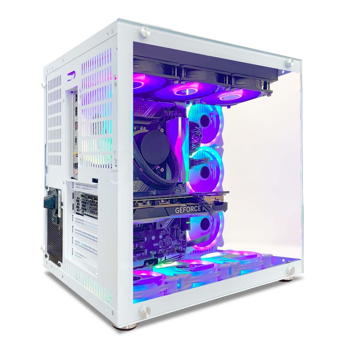 PC Gamer INFOMAX Intel Core i5 Nvidia RTX 4060 16 Go RAM 1 T... - 4