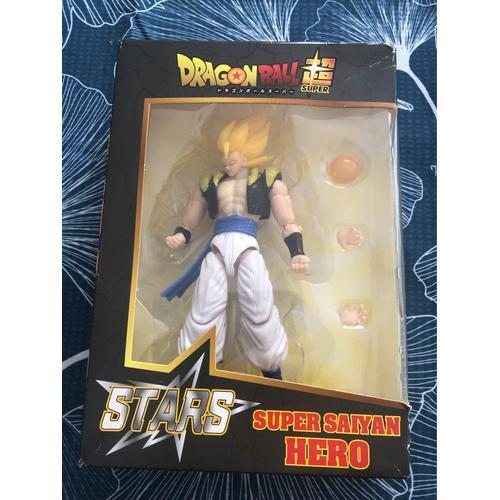 Figurine Dragon Ball Z Gogeta Super Saiyan 