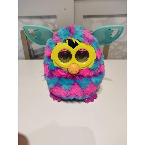 Peluche Furby Bavard