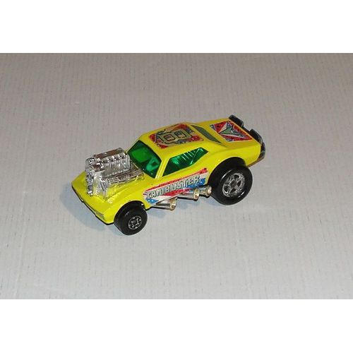Voiture K-43/44 Cambuster Speed King Matchbox Lesney 1973