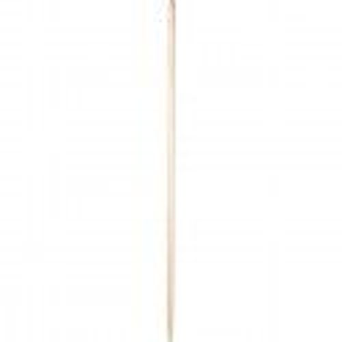 Manche de râteau bois pin ° 28mm x 150 cm CAP VERT