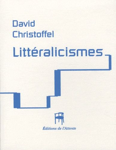 Littéralicismes