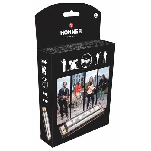 Hohner The Beatles - Do - Harmonica Diatonique
