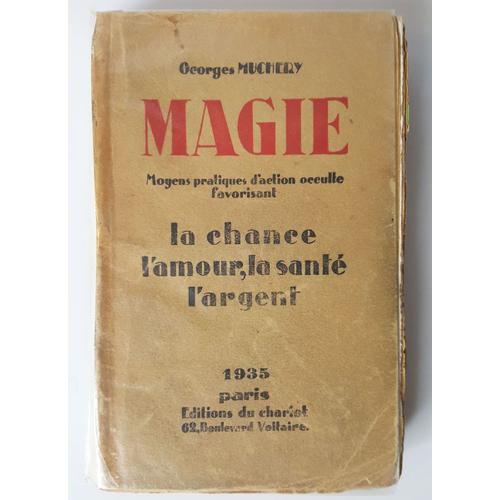 La Magie - Édition De 1935