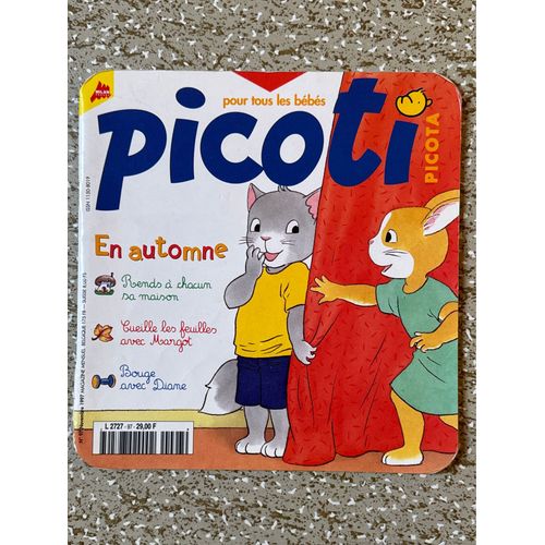 Picoti - Novembre 1997 - N* 97