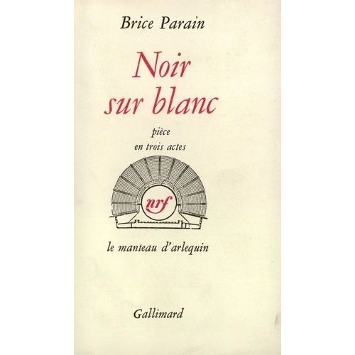 Noir Sur Blanc