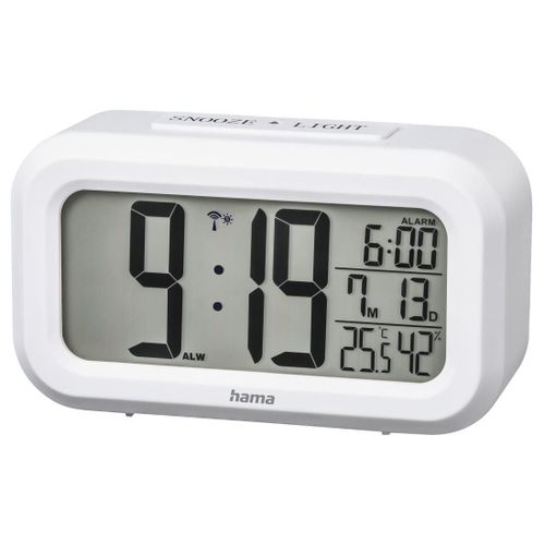 Hama R¿veil radio-pilot¿ "RC 660", blanc