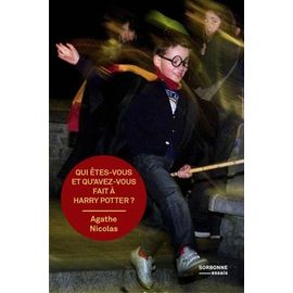Qui Êtes-Vous Et Qu?Avez-Vous Fait À Harry Potter ?