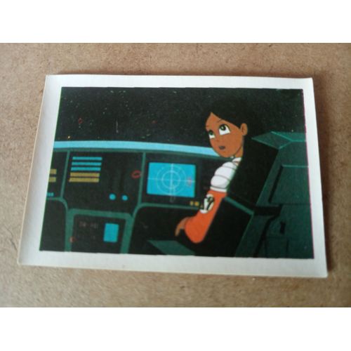 Vignettes Panini Album Il Etait Une Fois L'espace. Image 76