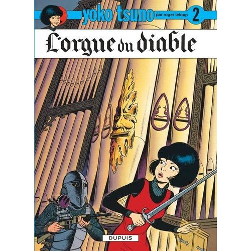 Yoko Tsuno 