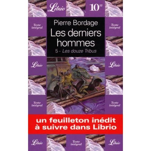 Les Derniers Hommes Tome 5 - Les Douze Tribus