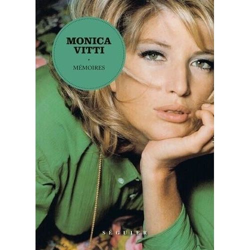 Monica Vitti - Mémoires