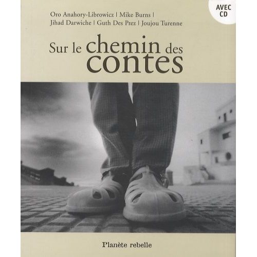 Sur Le Chemin Des Contes (1 Cd Audio)