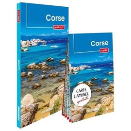Corse - Avec Une Carte Laminée