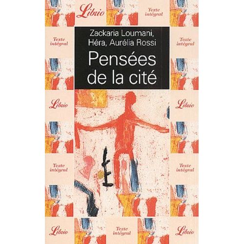 Pensées De La Cité