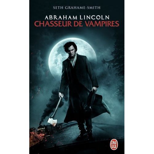 Abraham Lincoln, Chasseur De Vampires