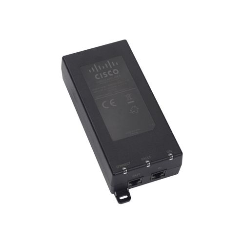 Cisco Aironet Power Injector - Injecteur de puissance - pour Aironet 2802E, 2802E (Config), 2802I, 2802I (Config)