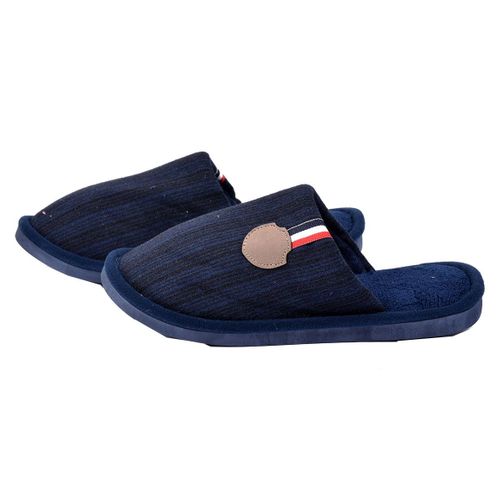 Pantoufle Mule Premium Ay609 Marine
