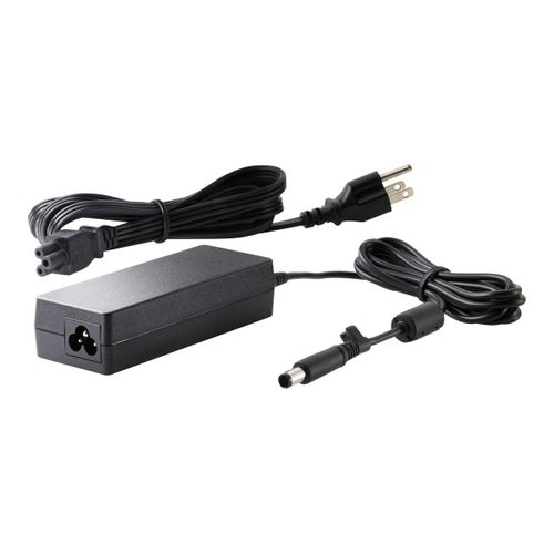 HP Smart - Adaptateur secteur - 65 Watt - Europe - pour HP ProBook s,m,t; EliteBook 2XXX, 84XX and 8560p; Mini 311
